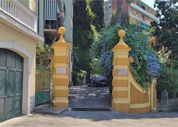 Via Don Minzoni Parco Casana